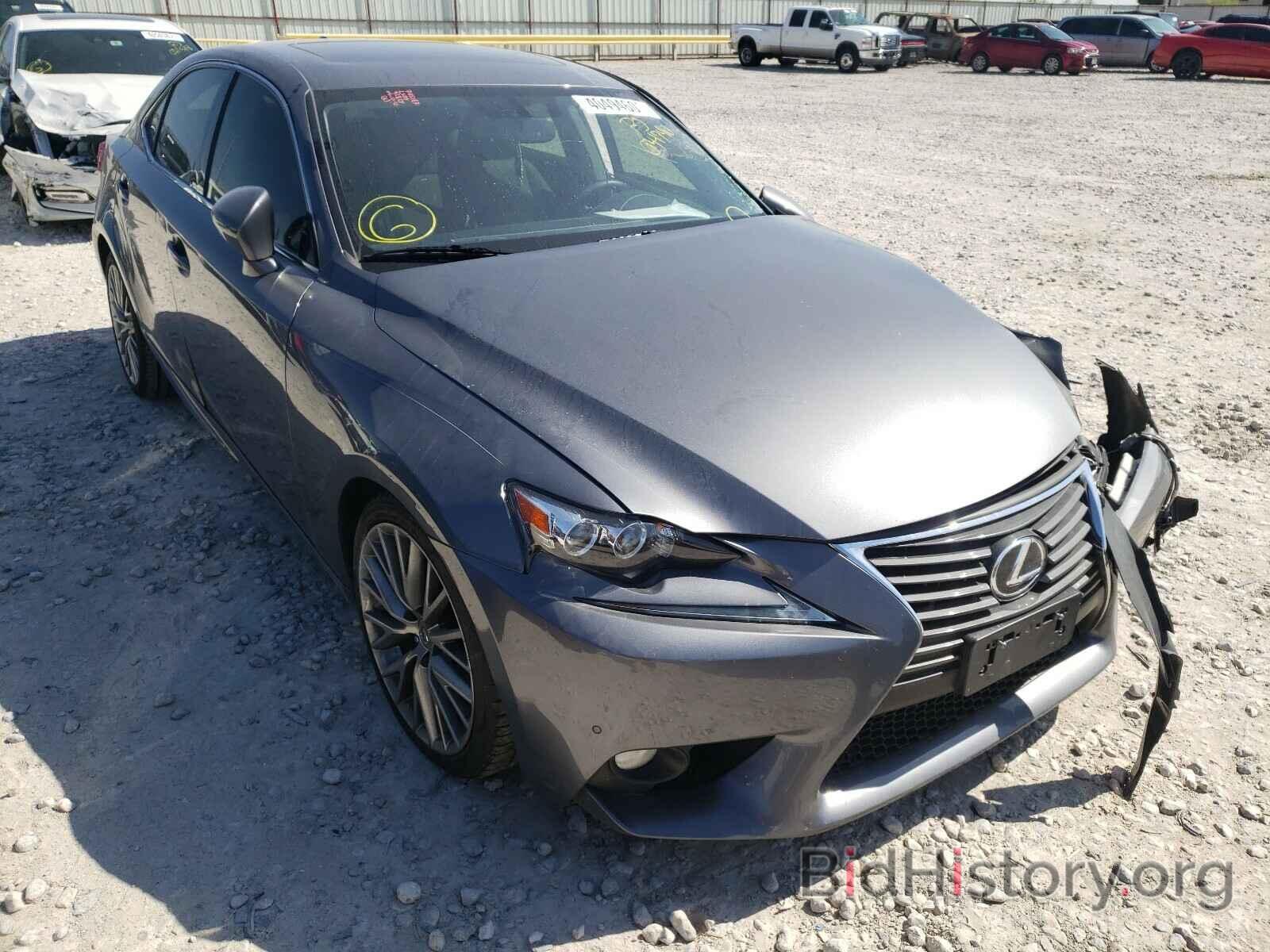 Photo JTHBF1D28E5034740 - LEXUS IS 2014