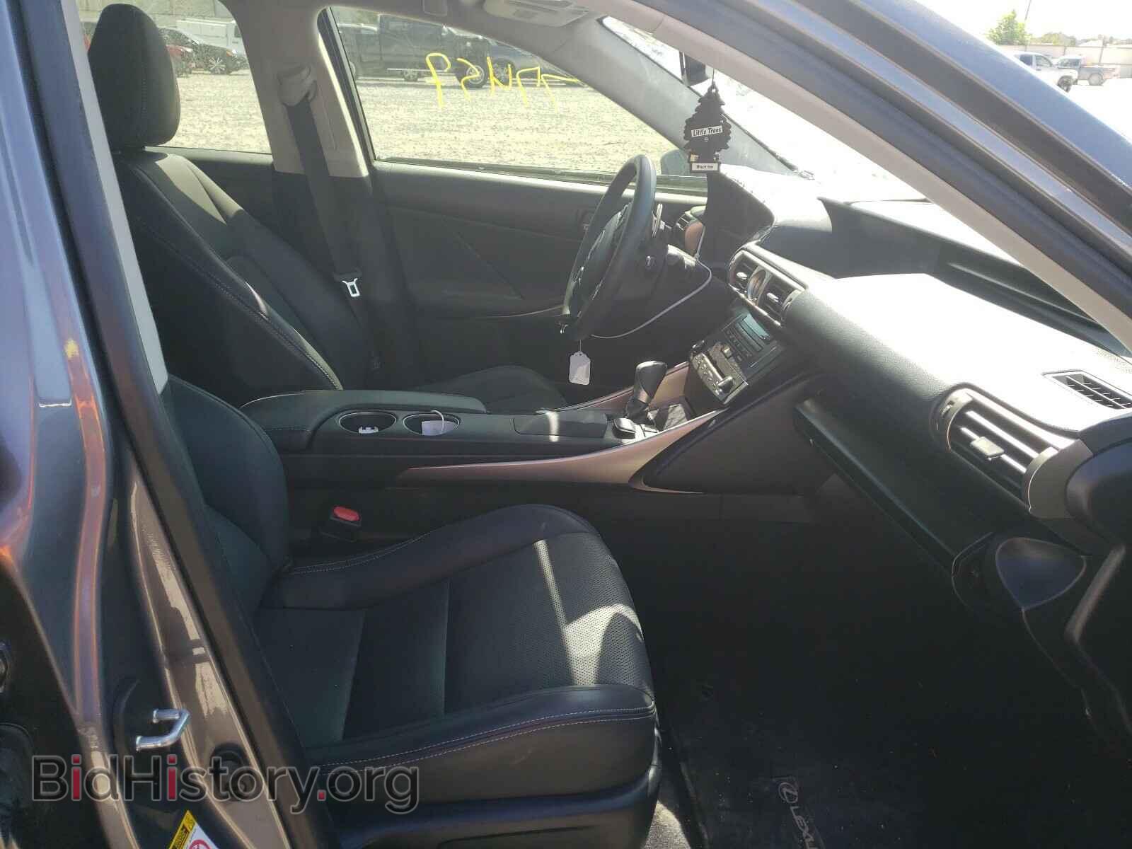 2014 LEXUS IS - VIN: JTHBF1D28E5034740 - Фото 5