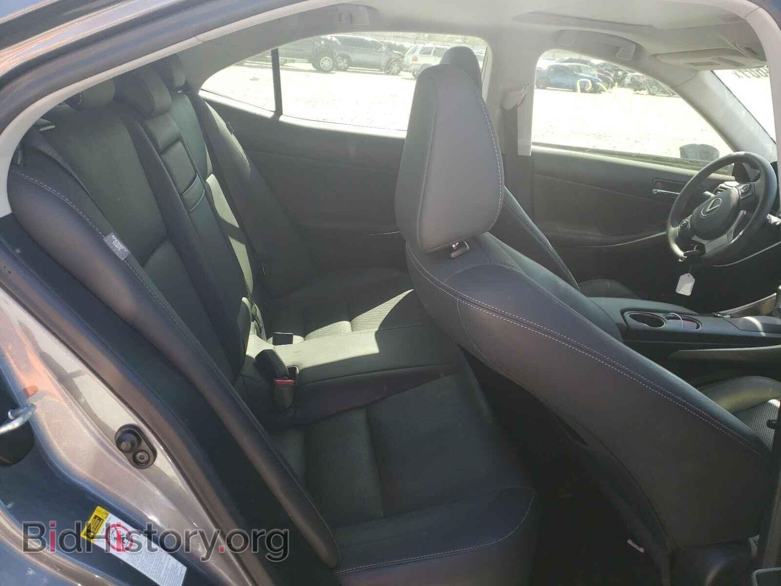 2014 LEXUS IS - VIN: JTHBF1D28E5034740 - Фото 6