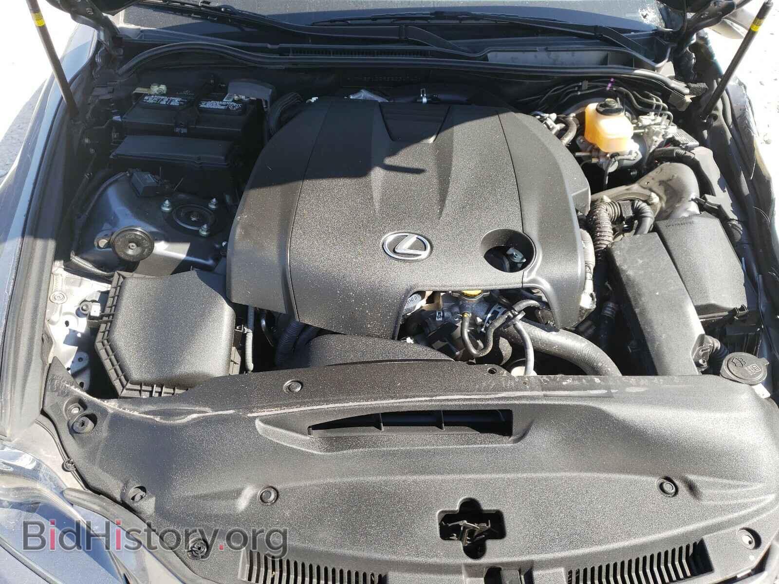 2014 LEXUS IS - VIN: JTHBF1D28E5034740 - Фото 7