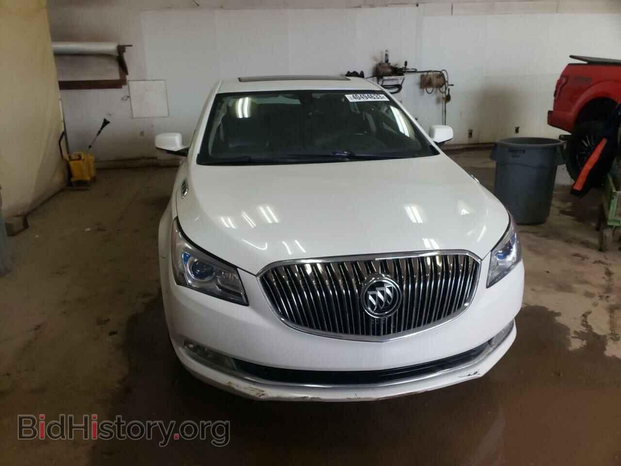 2016 BUICK LACROSSE - VIN: 1G4GB5G33GF251457 - Фото 5