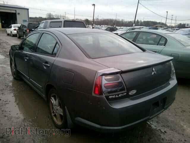 2004 MITSUBISHI GALANT - VIN: 4A3AB76S24E137849 - Фото 3