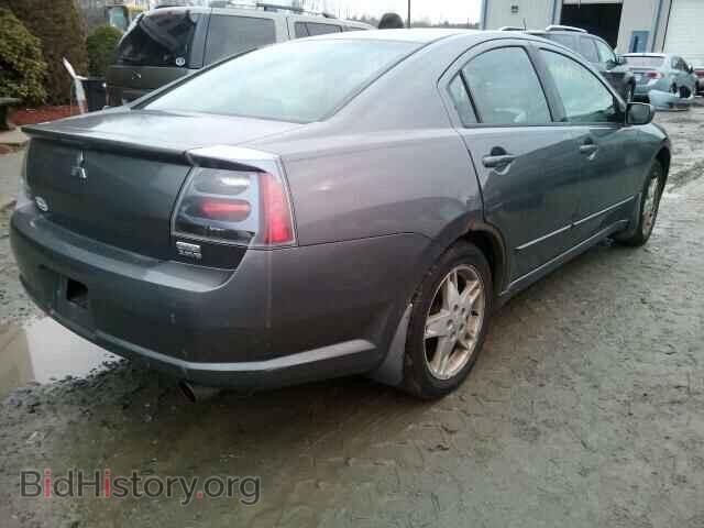 2004 MITSUBISHI GALANT - VIN: 4A3AB76S24E137849 - Фото 4