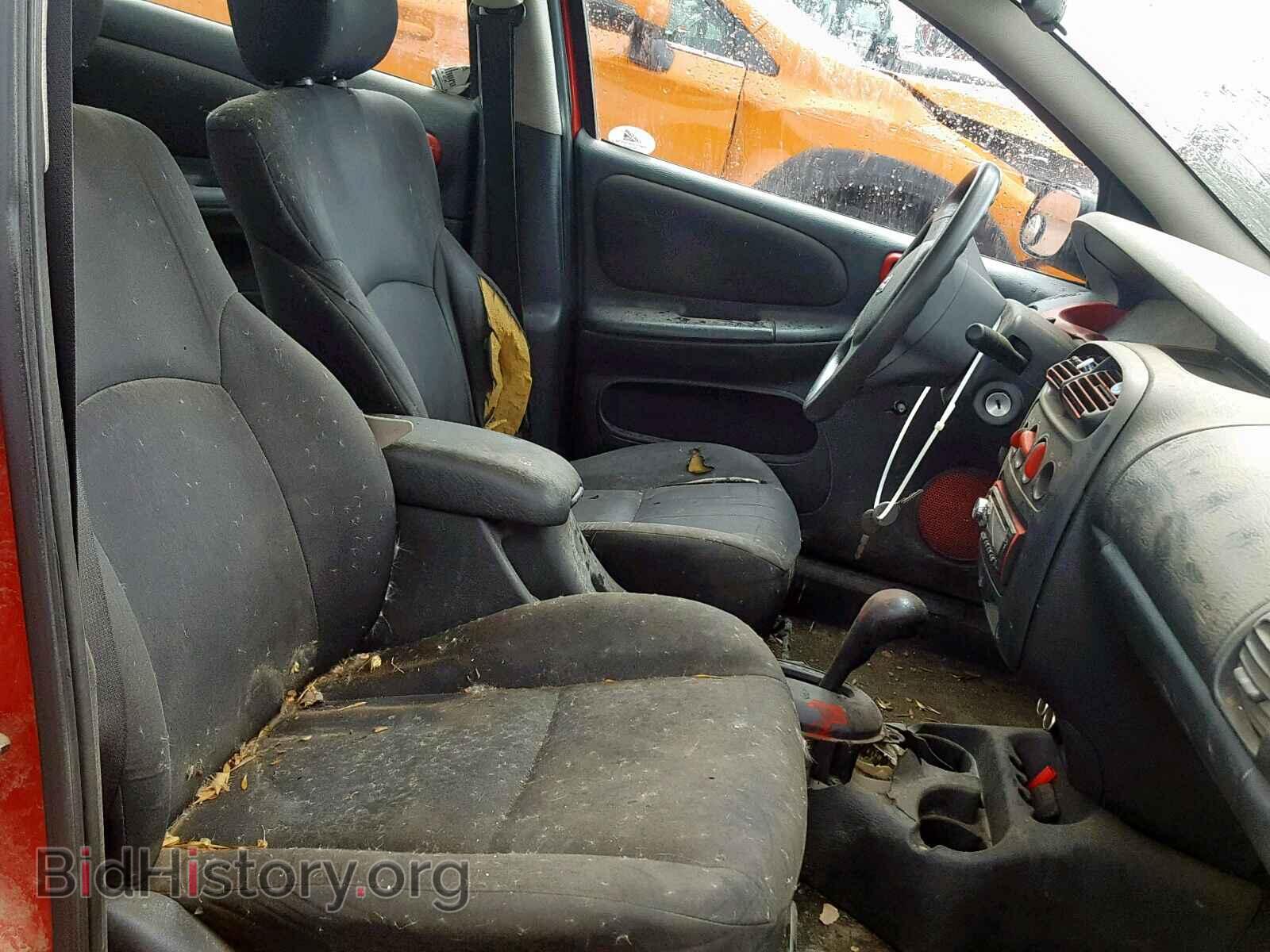 2003 DODGE NEON - VIN: 1B3ES26C43D156702 - Фото 5
