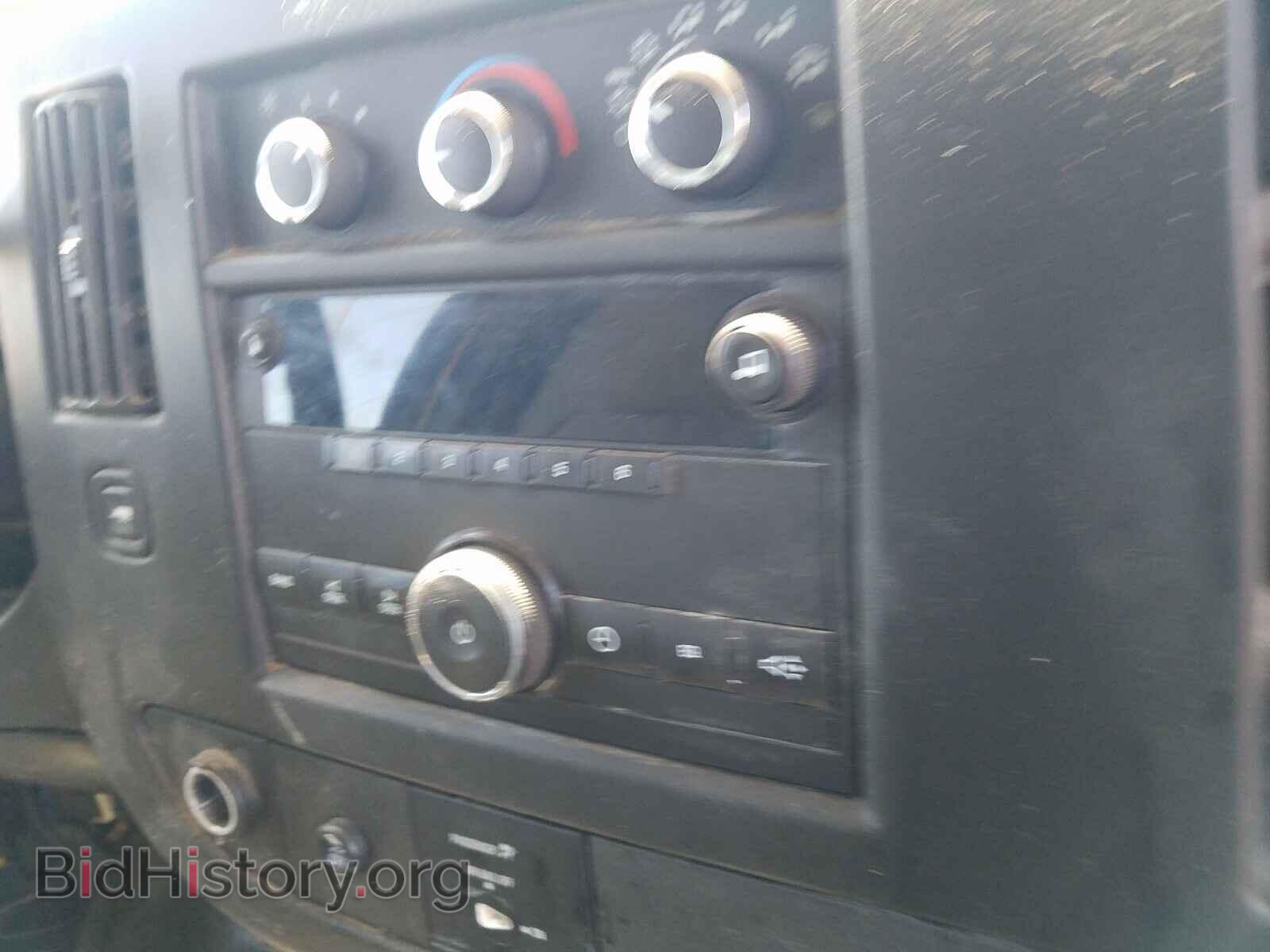 2012 CHEVROLET EXPRESS - VIN: 1GCWGFCA1C1122586 - Фото 9