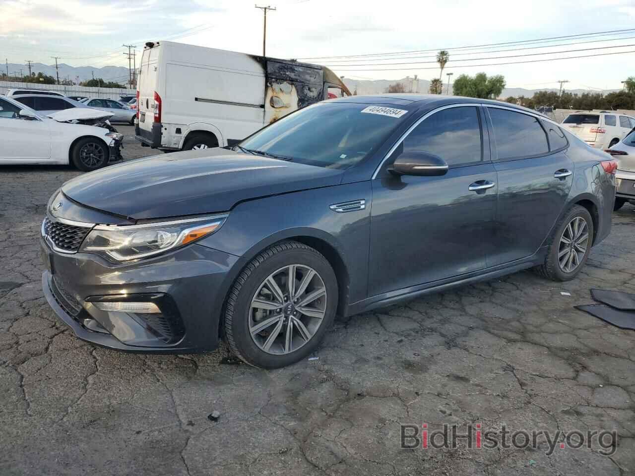 Photo 5XXGT4L31KG308511 - KIA OPTIMA 2019