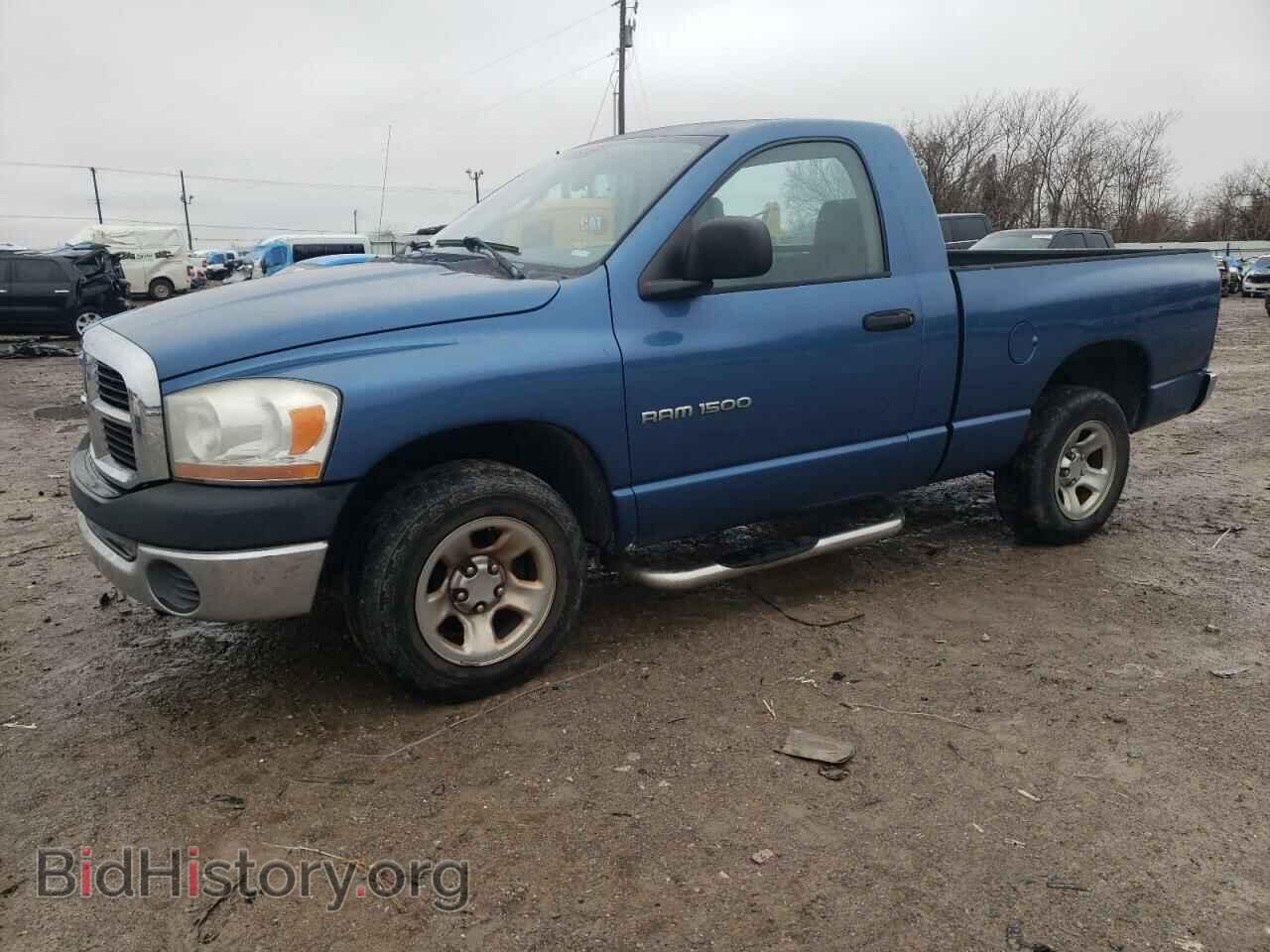 Photo 1D7HA16K96J212497 - DODGE RAM 1500 2006