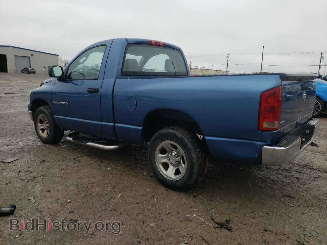 2006 DODGE RAM 1500 - VIN: 1D7HA16K96J212497 - Фото 2
