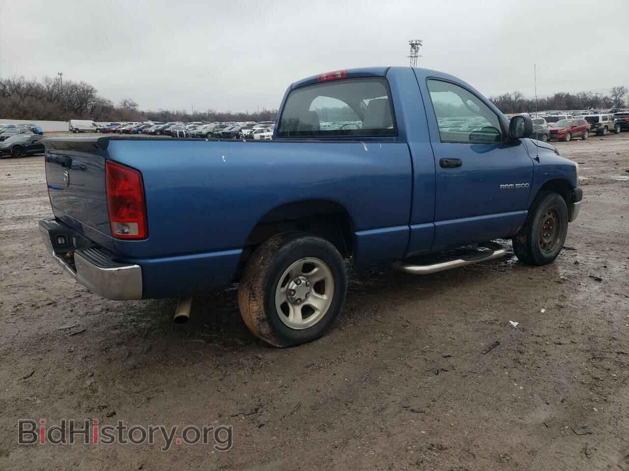 2006 DODGE RAM 1500 - VIN: 1D7HA16K96J212497 - Фото 3