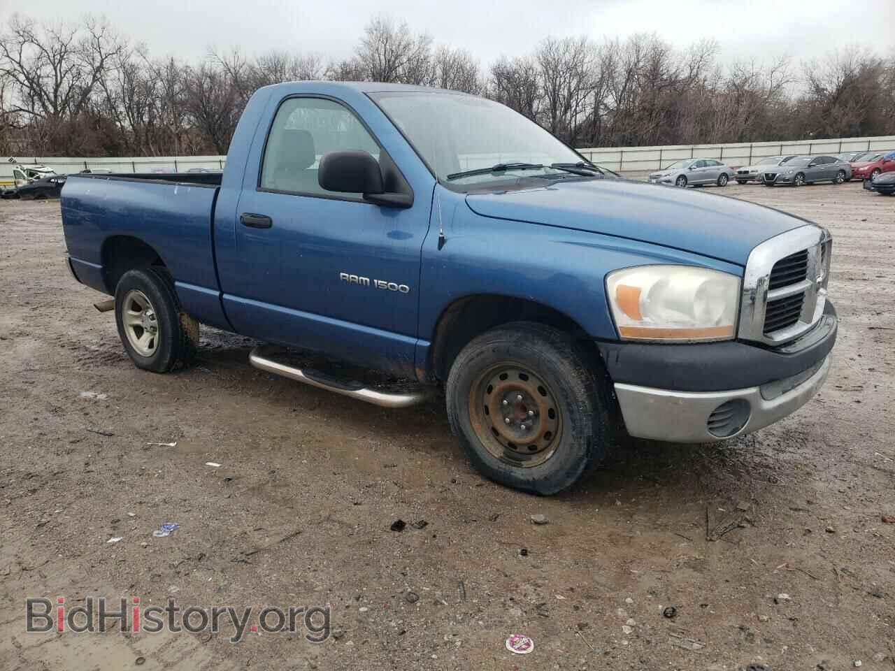 2006 DODGE RAM 1500 - VIN: 1D7HA16K96J212497 - Фото 4