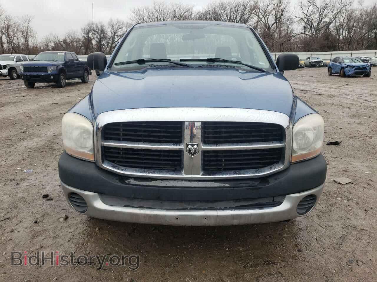 2006 DODGE RAM 1500 - VIN: 1D7HA16K96J212497 - Фото 5
