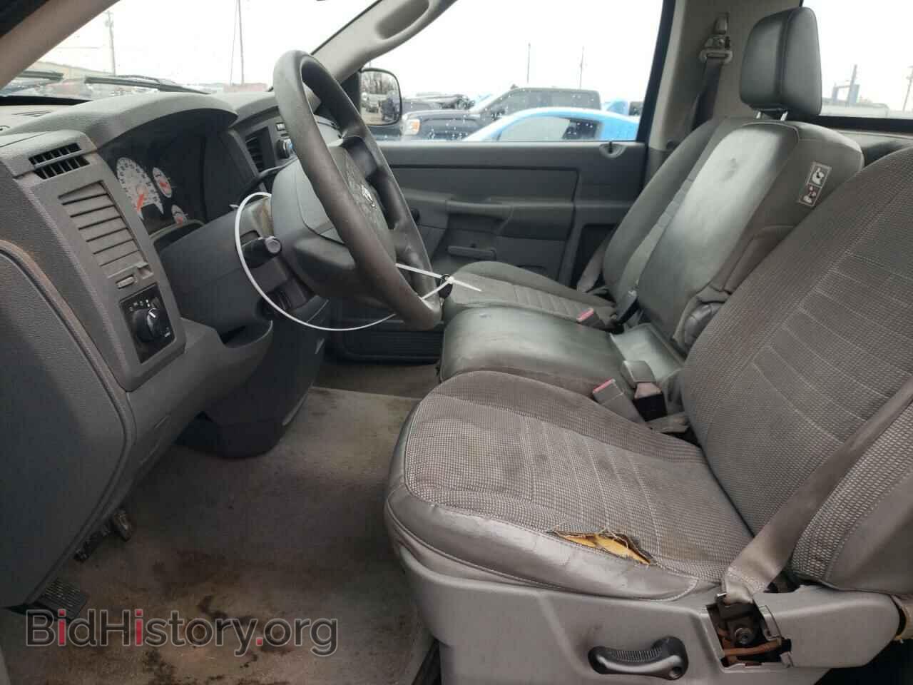 2006 DODGE RAM 1500 - VIN: 1D7HA16K96J212497 - Фото 7