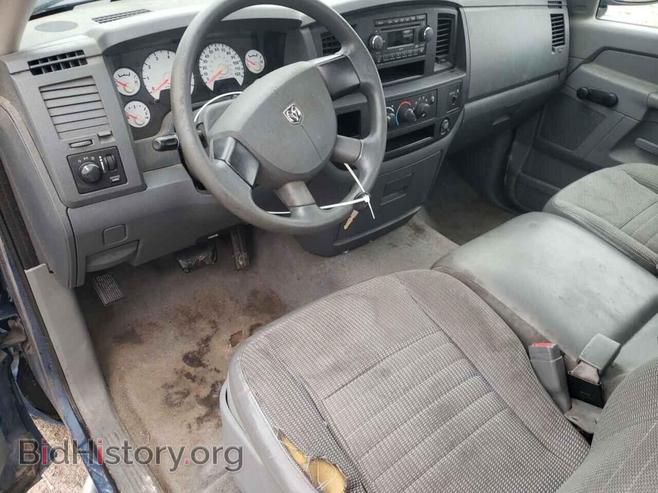 2006 DODGE RAM 1500 - VIN: 1D7HA16K96J212497 - Фото 8