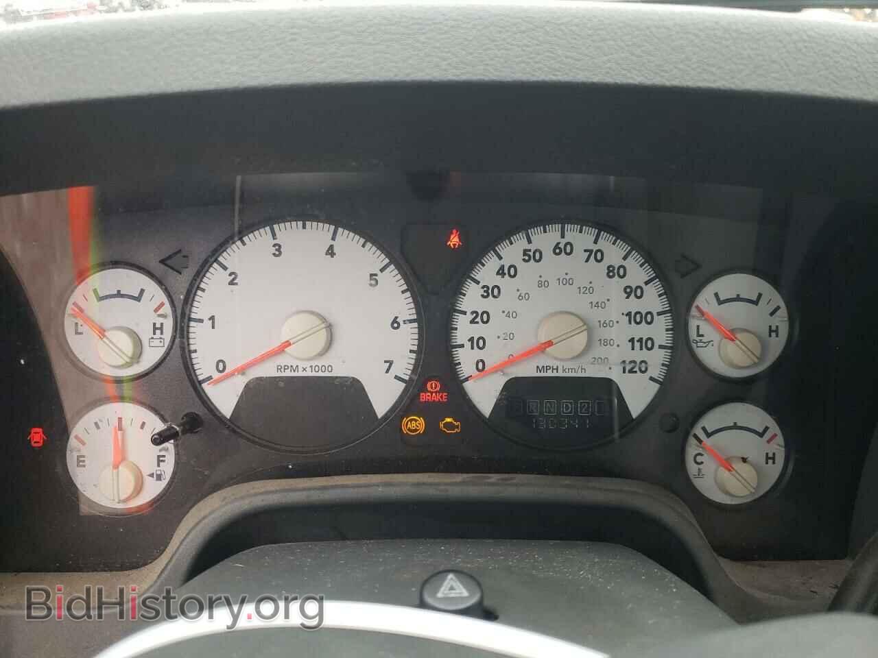 2006 DODGE RAM 1500 - VIN: 1D7HA16K96J212497 - Фото 9