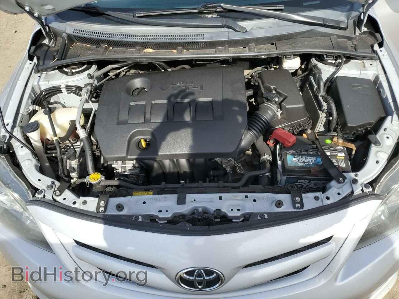 2012 TOYOTA COROLLA - VIN: 2T1BU4EEXCC779880 - Фото 11