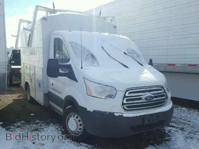 Фотография 1FDWS6ZM3FKB33325 - FORD TRANSIT CO 2015