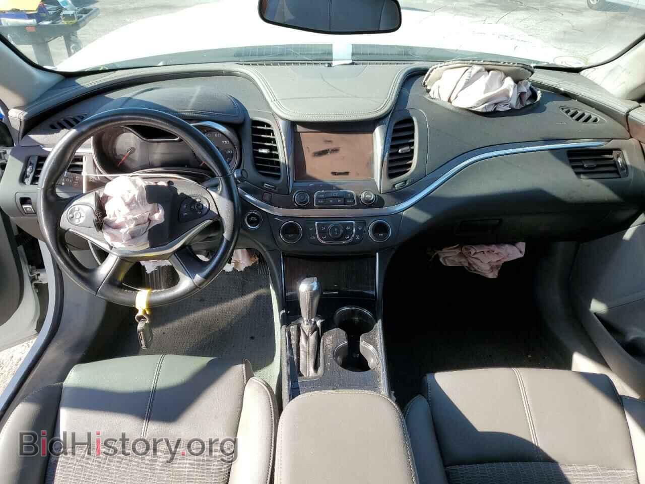 2019 CHEVROLET IMPALA - VIN: 1G11Z5SA1KU123145 - Фото 8