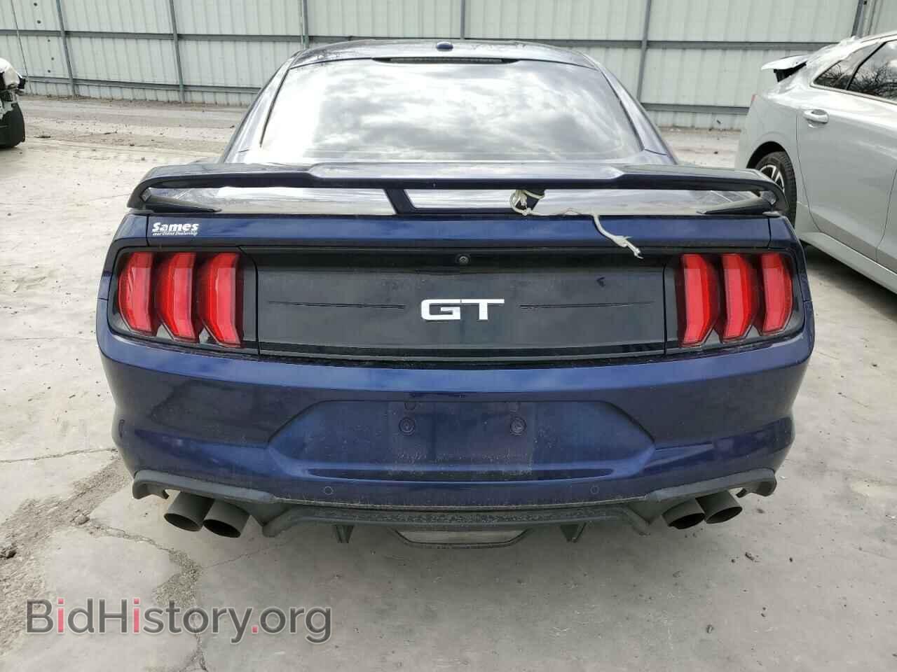 2019 FORD MUSTANG - VIN: 1FA6P8CF5K5168412 - Фото 6