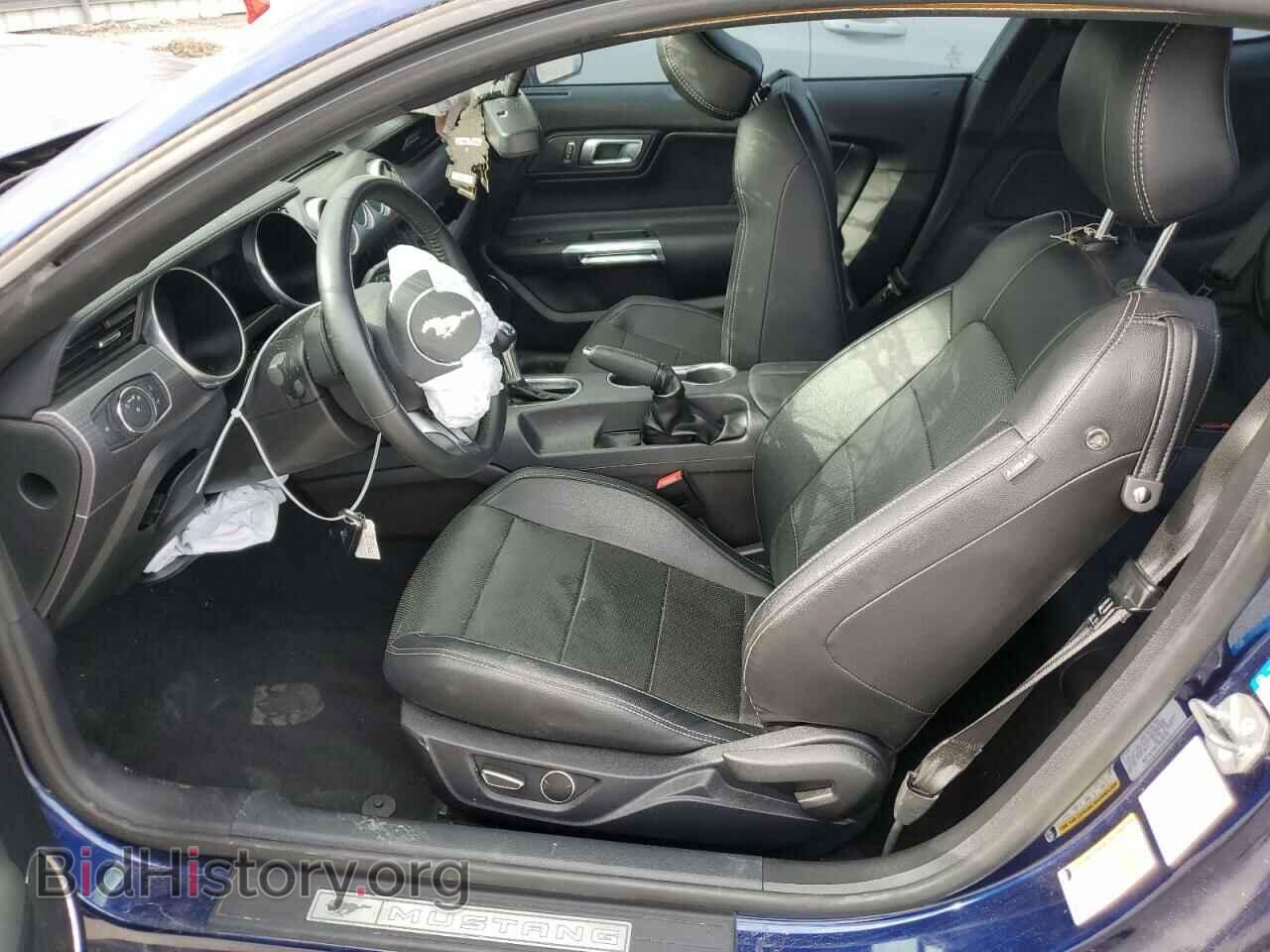 2019 FORD MUSTANG - VIN: 1FA6P8CF5K5168412 - Фото 7