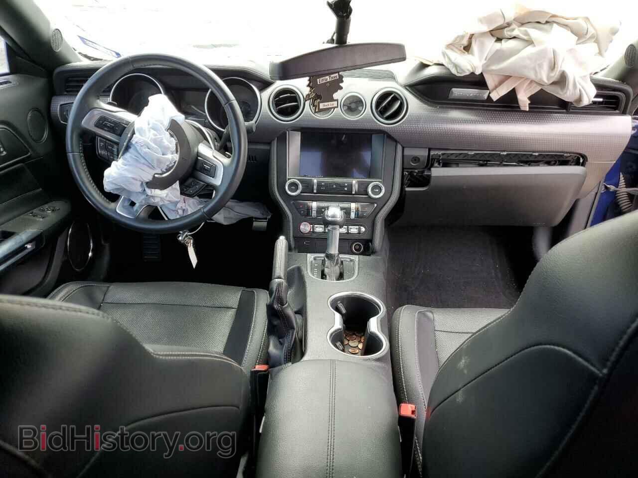 2019 FORD MUSTANG - VIN: 1FA6P8CF5K5168412 - Фото 8