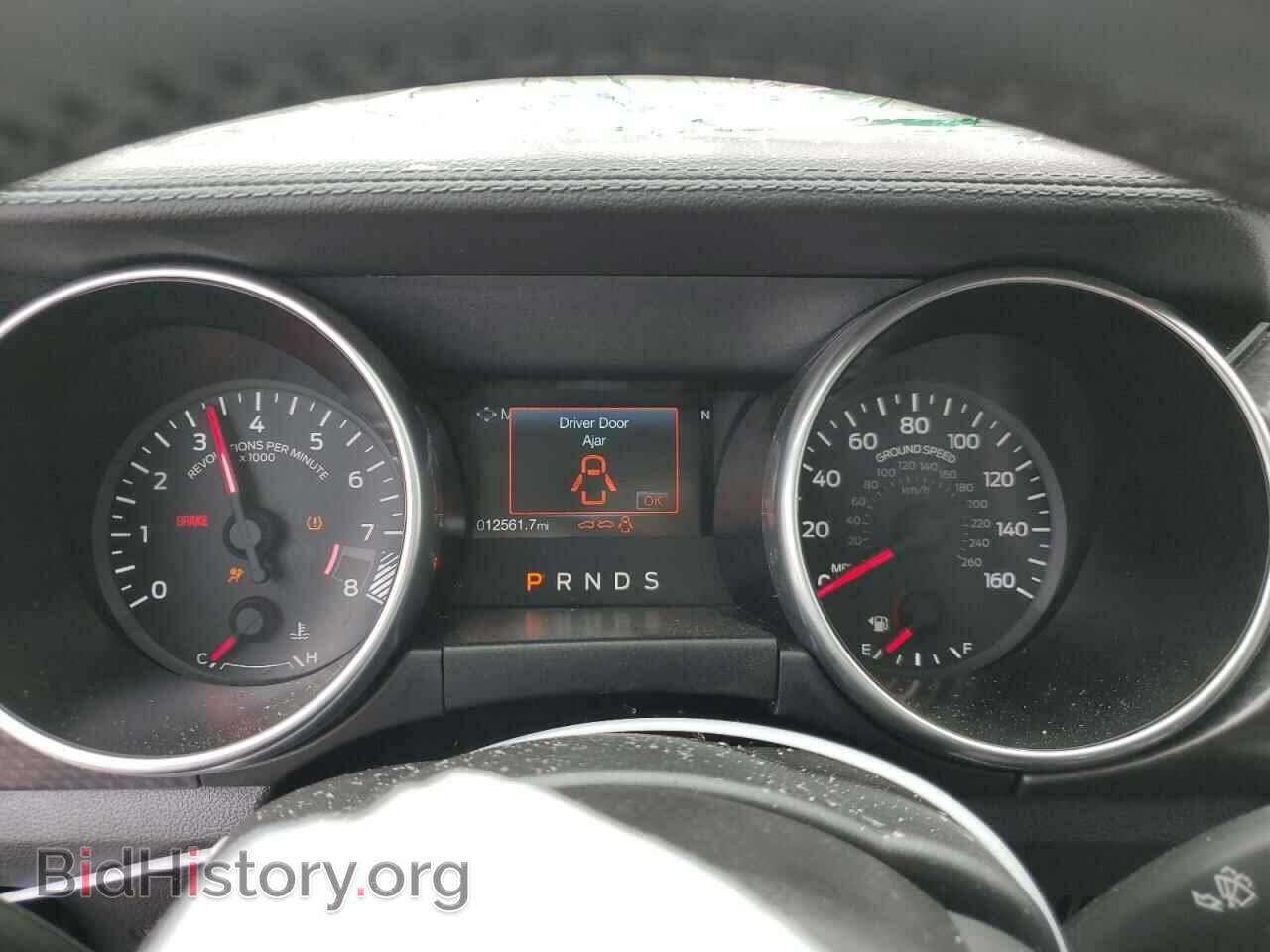 2019 FORD MUSTANG - VIN: 1FA6P8CF5K5168412 - Фото 9