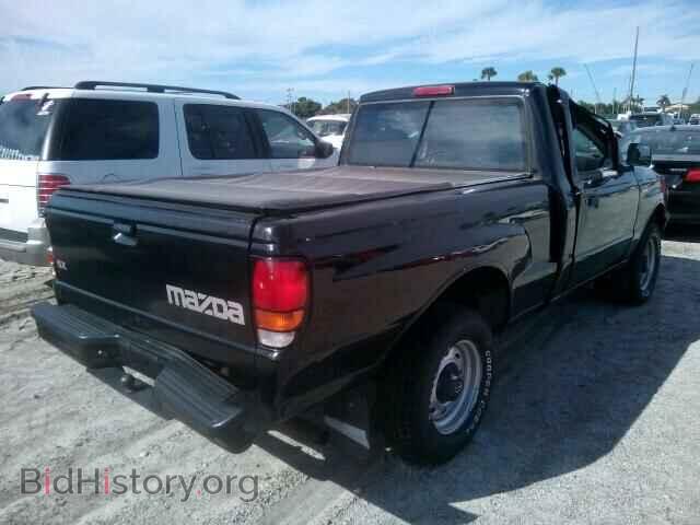 2000 MAZDA B2500 - VIN: 4F4YR12C8YTM02386 - Фото 4