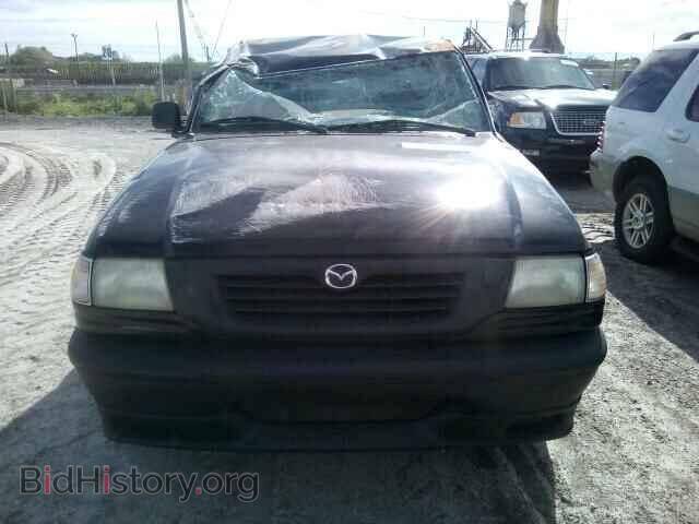 2000 MAZDA B2500 - VIN: 4F4YR12C8YTM02386 - Фото 9
