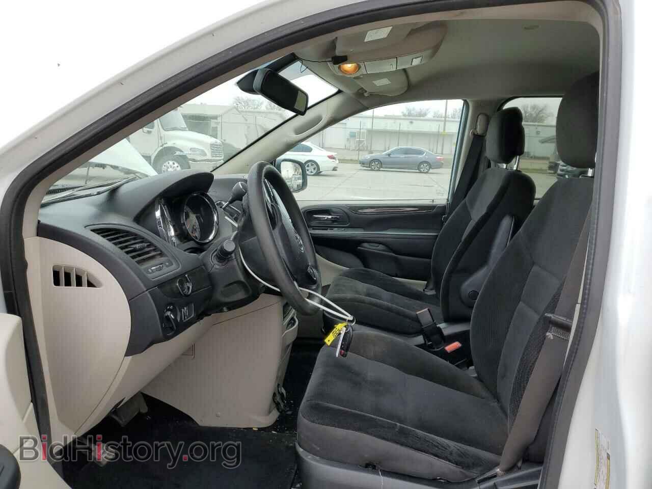 2019 DODGE CARAVAN - VIN: 2C4RDGBG8KR527274 - Фото 7