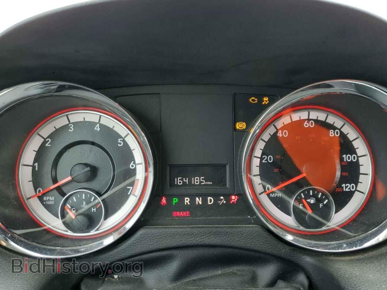 2019 DODGE CARAVAN - VIN: 2C4RDGBG8KR527274 - Фото 9
