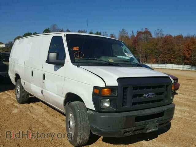 Фотография 1FTNS2EW6BDA13811 - FORD ECONOLINE 2011