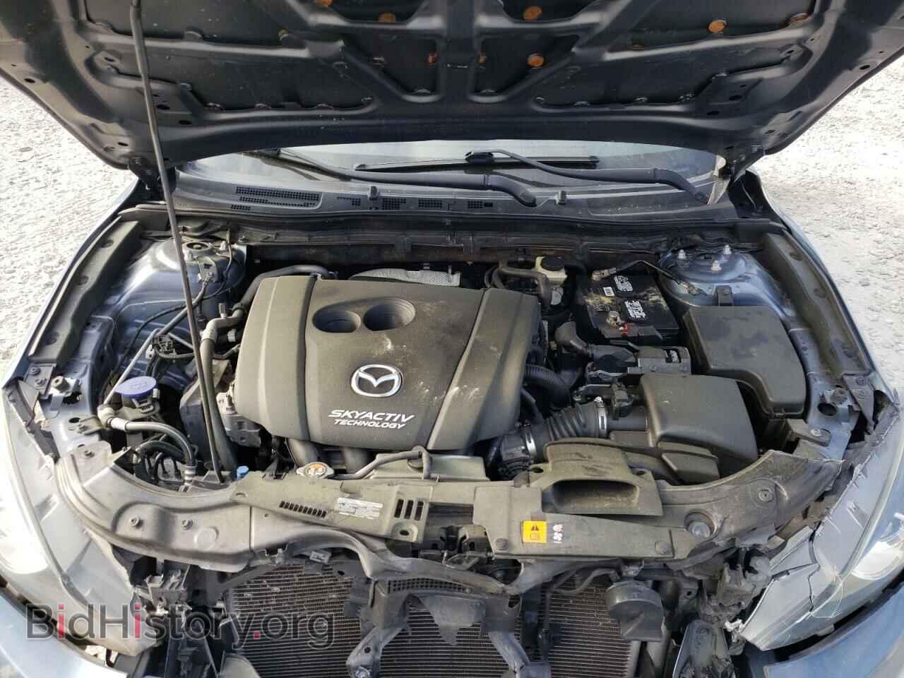 2014 MAZDA 3 - VIN: 3MZBM1V72EM100515 - Photo 7
