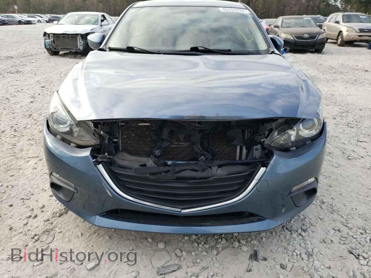 2014 MAZDA 3 - VIN: 3MZBM1V72EM100515 - Photo 9