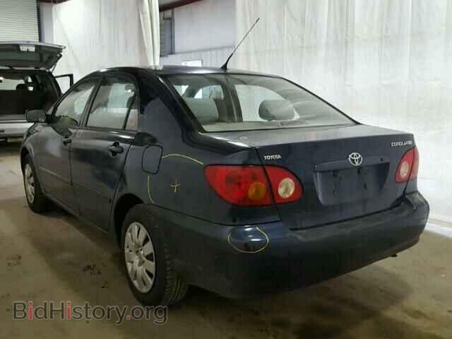 2003 TOYOTA COROLLA - VIN: JTDBR32E432014775 - Фото 3