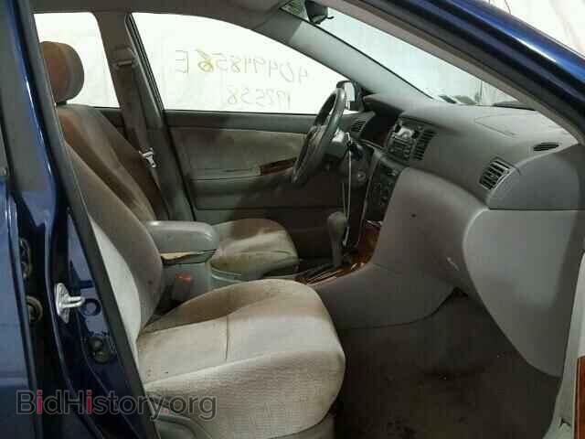2003 TOYOTA COROLLA - VIN: JTDBR32E432014775 - Фото 5