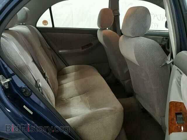2003 TOYOTA COROLLA - VIN: JTDBR32E432014775 - Фото 6