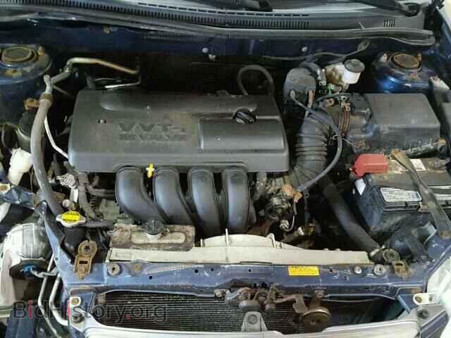 2003 TOYOTA COROLLA - VIN: JTDBR32E432014775 - Фото 7