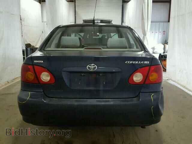 2003 TOYOTA COROLLA - VIN: JTDBR32E432014775 - Фото 10