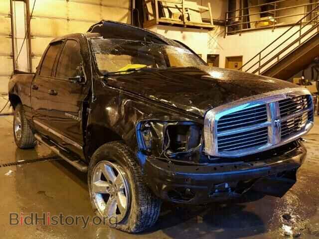 Фотография 1D7HU18257S204767 - DODGE RAM 1500 2007