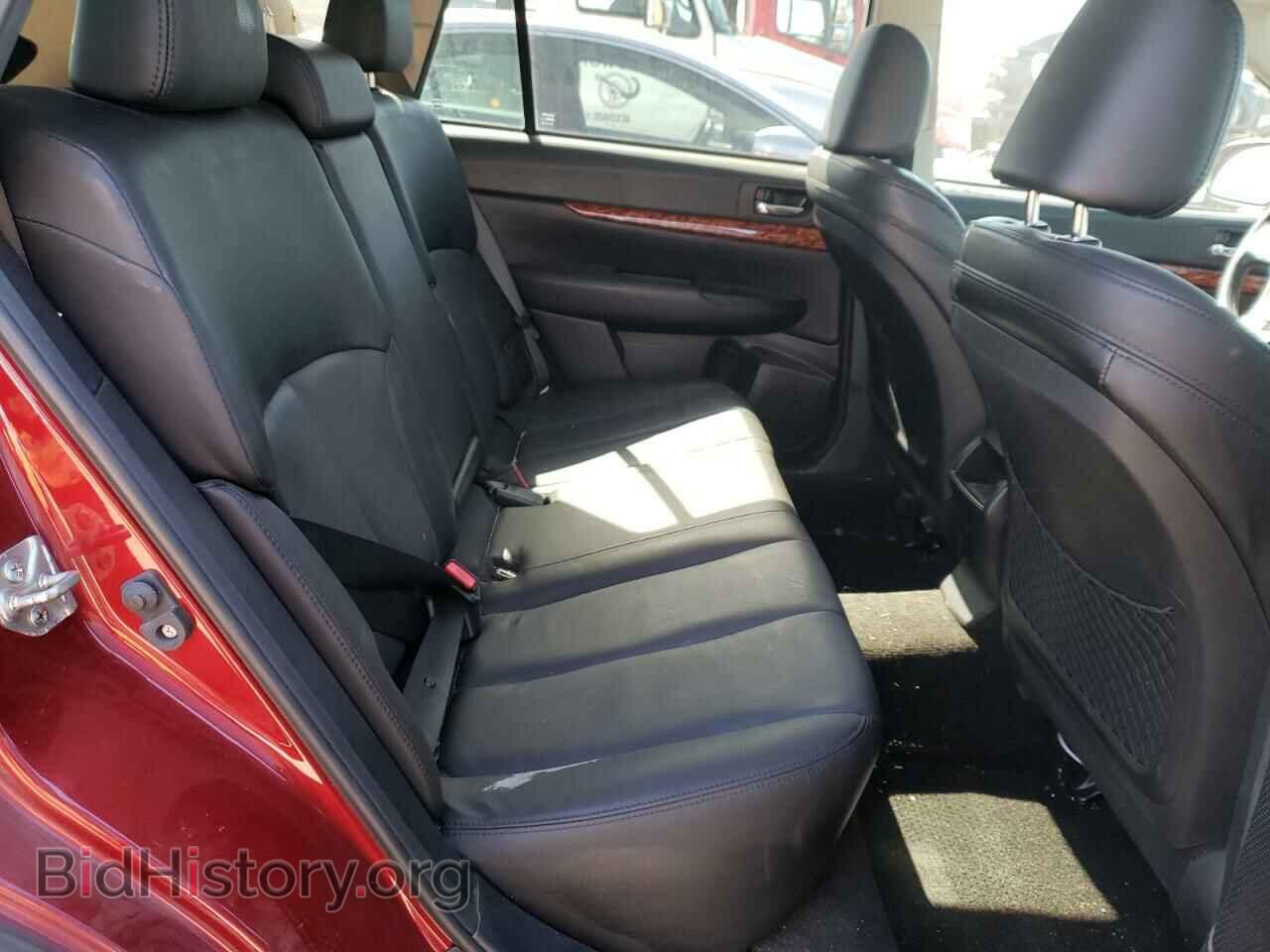 2012 SUBARU OUTBACK - VIN: 4S4BRBKC5C3209170 - Photo 6