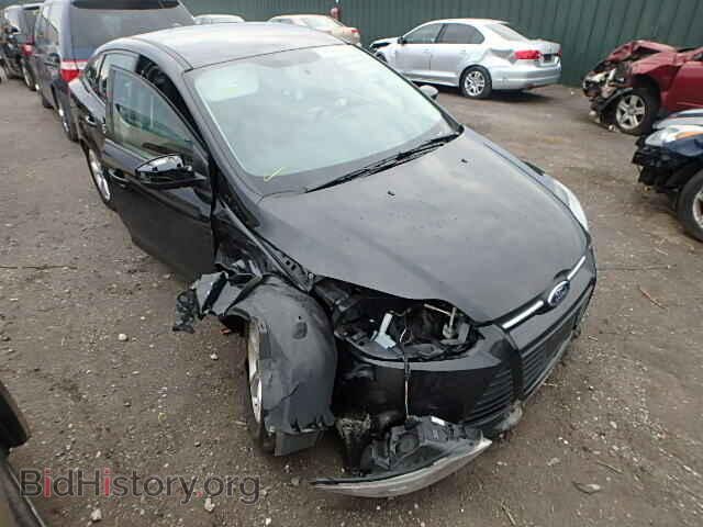 Фотография 1FADP3F2XEL170806 - FORD FOCUS 2014