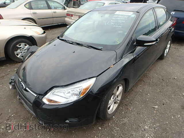 2014 FORD FOCUS - VIN: 1FADP3F2XEL170806 - Photo 2