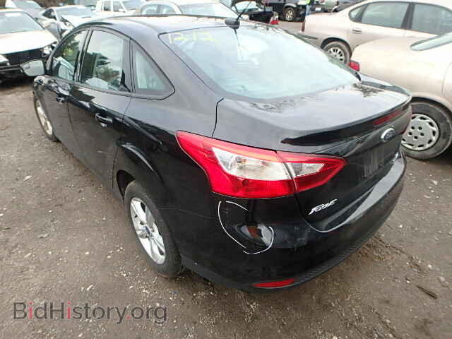 2014 FORD FOCUS - VIN: 1FADP3F2XEL170806 - Photo 3