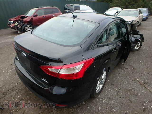 2014 FORD FOCUS - VIN: 1FADP3F2XEL170806 - Photo 4