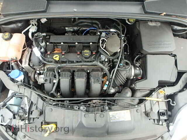 2014 FORD FOCUS - VIN: 1FADP3F2XEL170806 - Photo 7