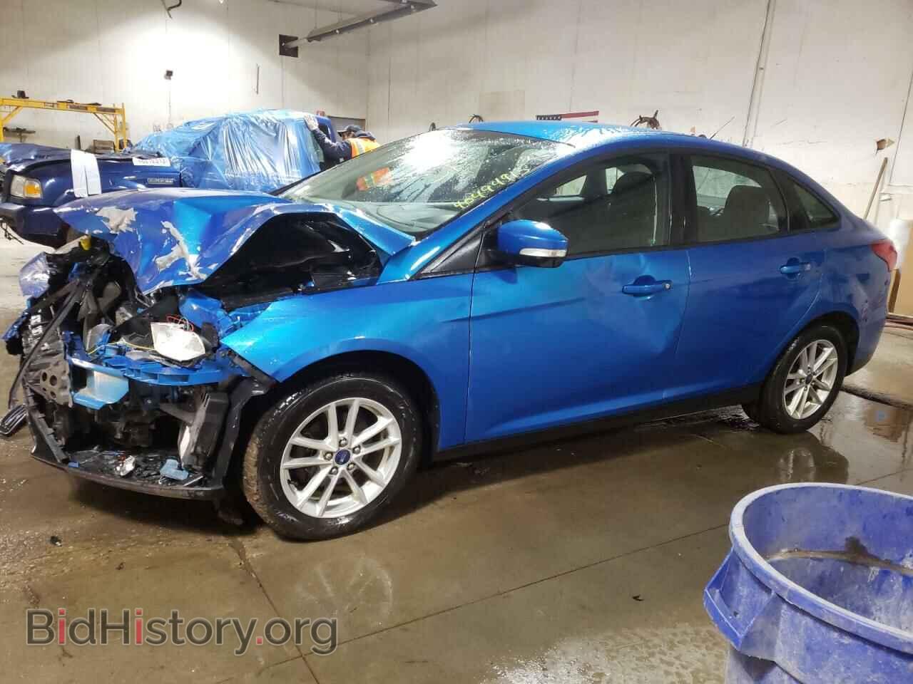 Фотография 1FADP3F21GL207924 - FORD FOCUS 2016