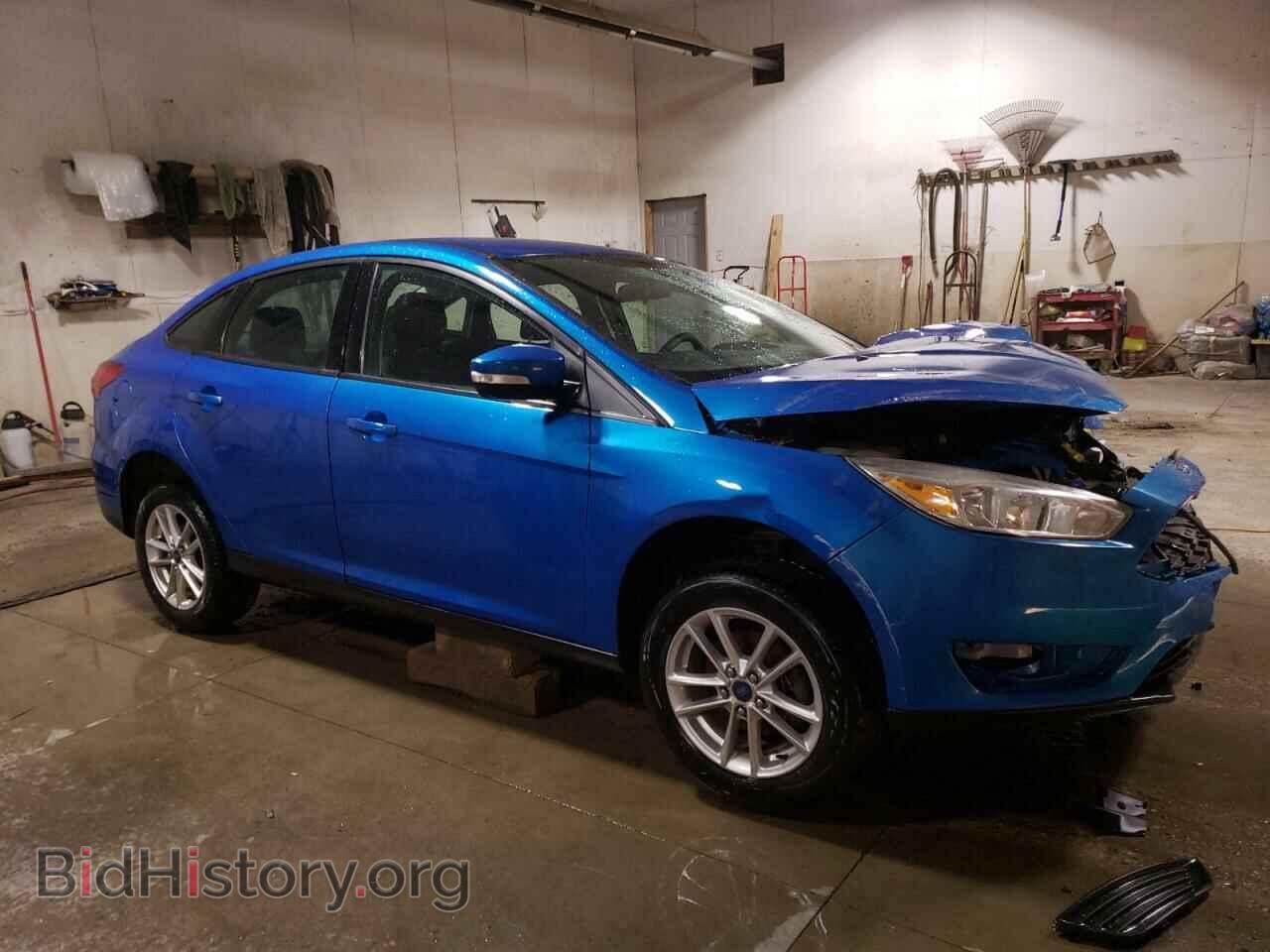 2016 FORD FOCUS - VIN: 1FADP3F21GL207924 - Фото 4