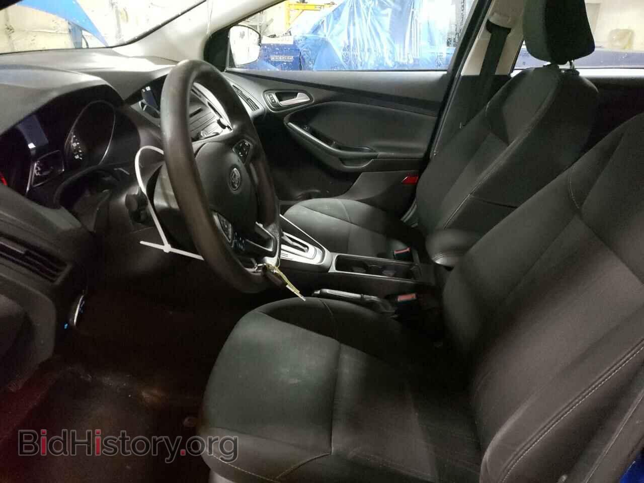 2016 FORD FOCUS - VIN: 1FADP3F21GL207924 - Фото 7
