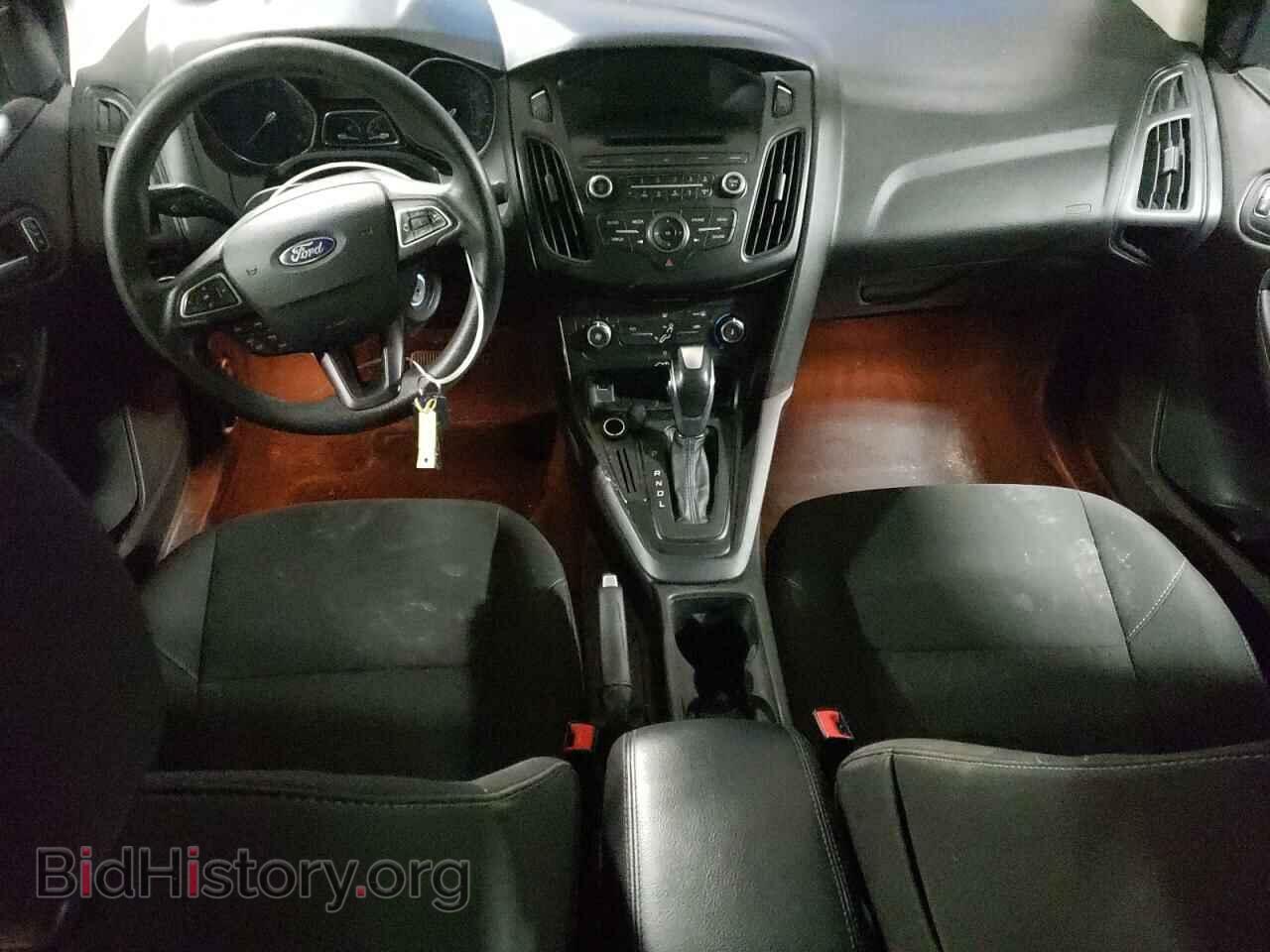 2016 FORD FOCUS - VIN: 1FADP3F21GL207924 - Фото 8