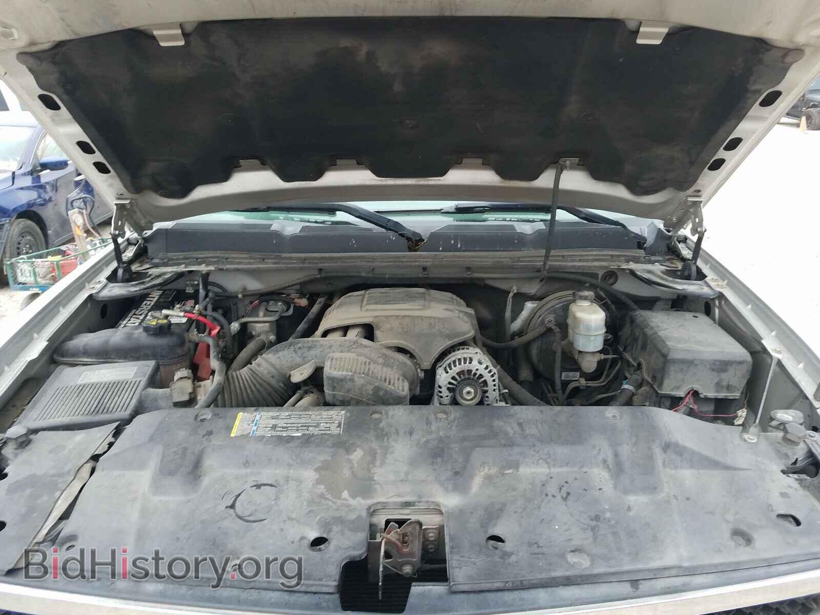 2011 CHEVROLET SILVERADO - VIN: 1GCRCREAXBZ139524 - Фото 7