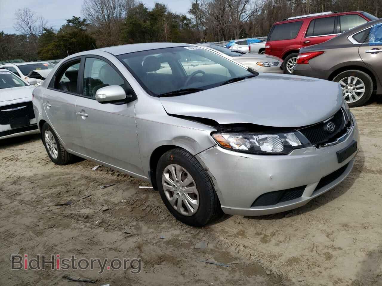2010 KIA FORTE - VIN: KNAFU4A20A5243637 - Фото 4